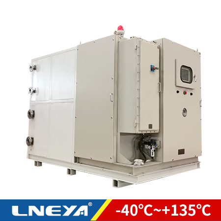 制冷因素對(duì)高溫密閉防爆工業(yè)冷水機(jī)組的影響