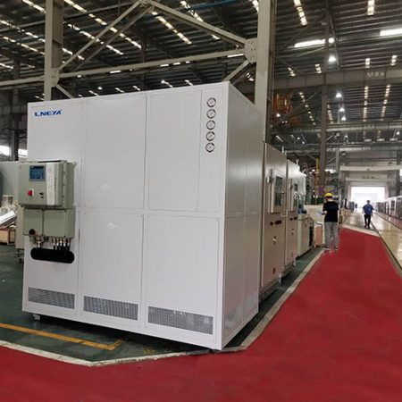 大功率冷水機(jī)組管道清洗的知識(shí)共享