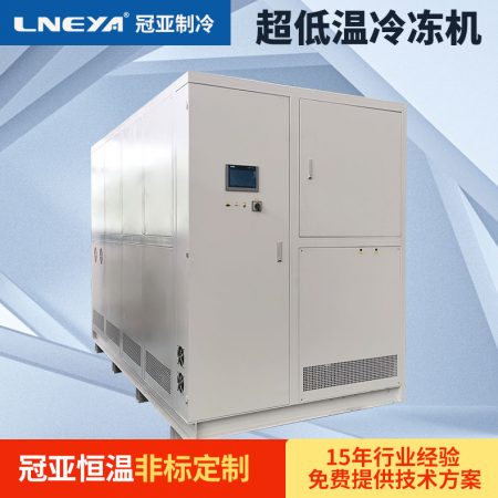 小型乙二醇冷凍機(jī)開機(jī)操作設(shè)置詳細(xì)說明