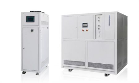 微通道反應(yīng)器用動(dòng)態(tài)控溫系統(tǒng)