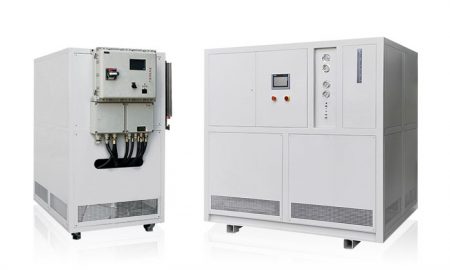 超低溫冷凍機(jī) 低至-110℃