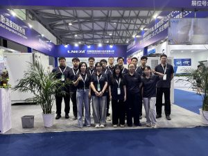 直擊現(xiàn)場 | 冠亞恒溫亮相CPHI China 2025！